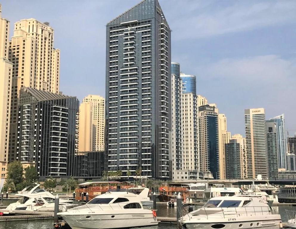 Higuests - Sparkle Towers 2 Dubai Exterior foto
